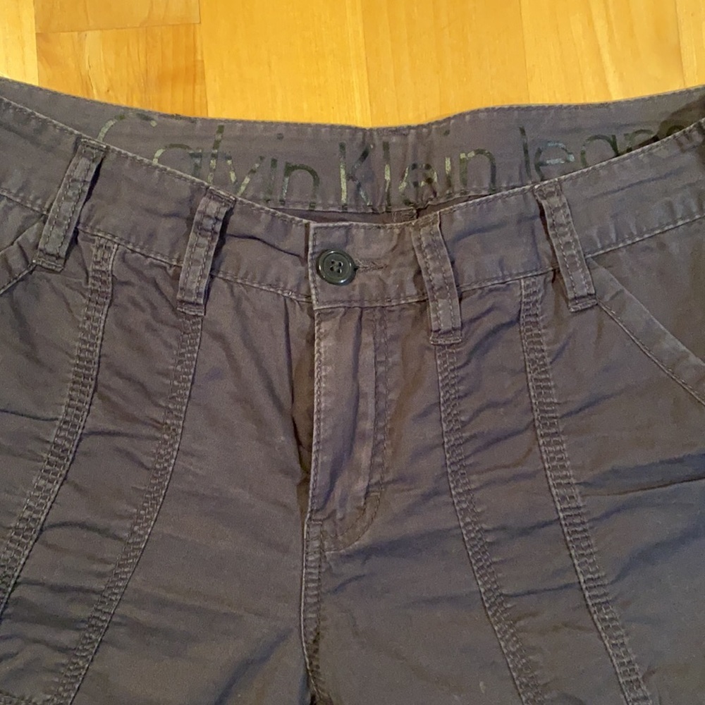 CALVIN KLEIN JEANS | capris